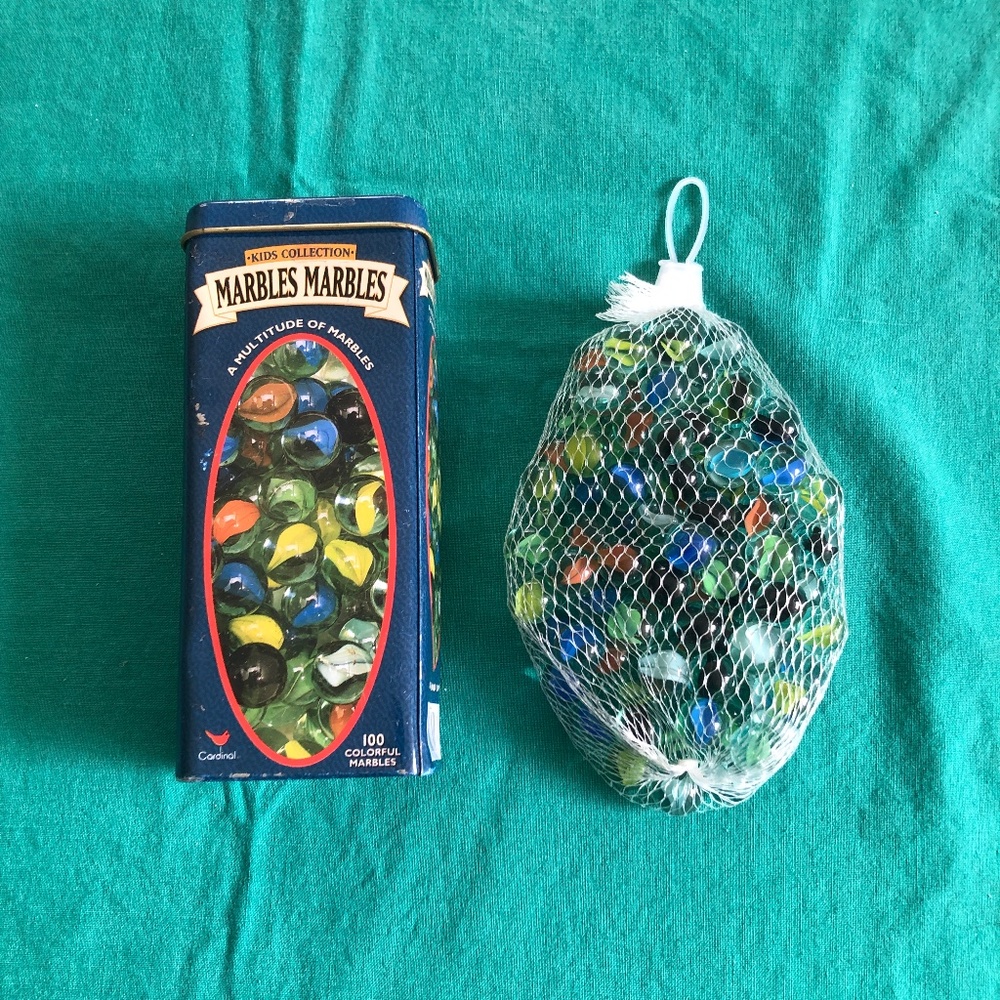 Cardinal Kids Collection Marbles